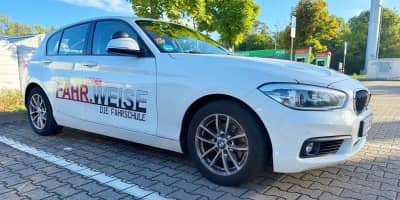 fahr.weise Fahrschule Leipzig Autoführerschein