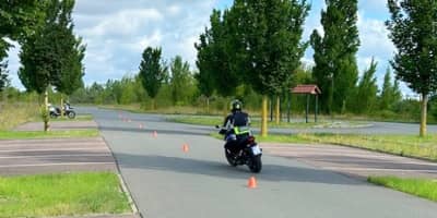 fahr.weise Fahrschule Leipzig Motorradführerschein